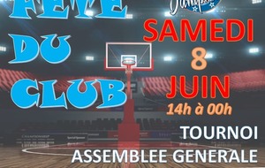 FETE DU CLUB