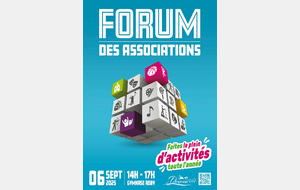 FORUM DES ASSOCIATIONS
