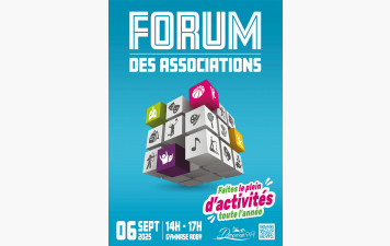 FORUM DES ASSOCIATIONS LE 06.09.2025